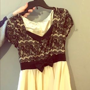 Above the knee Dress